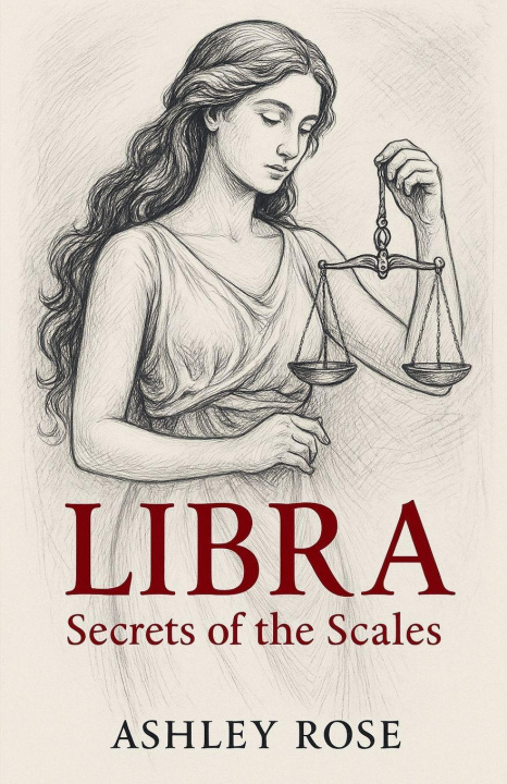 Knjiga Libra Ashley Rose