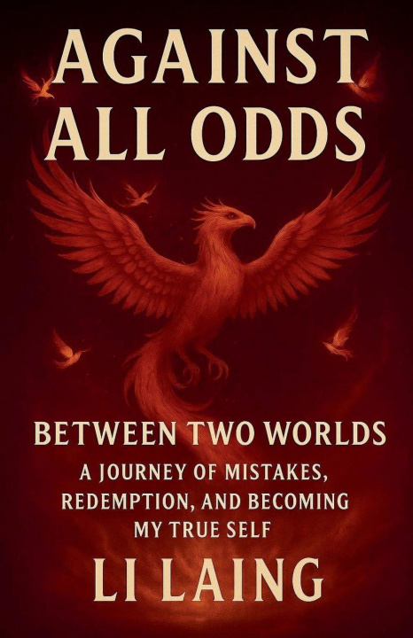 Kniha Against All Odds Li Laing