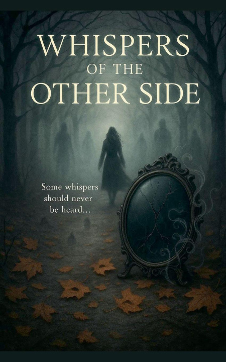 Kniha Whispers of the Other Side Hamza Laaouamri