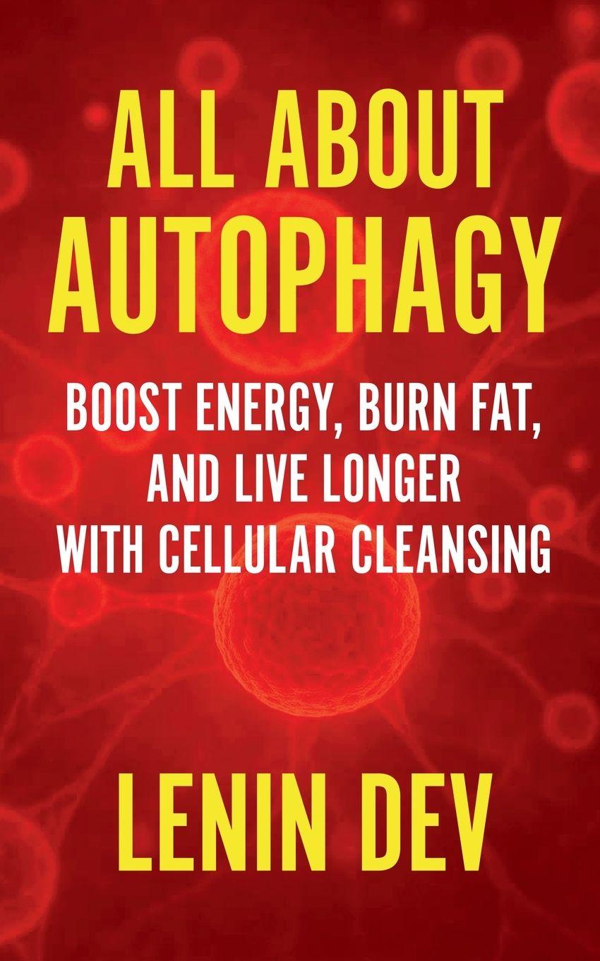 Buch All About Autophagy Lenin Dev