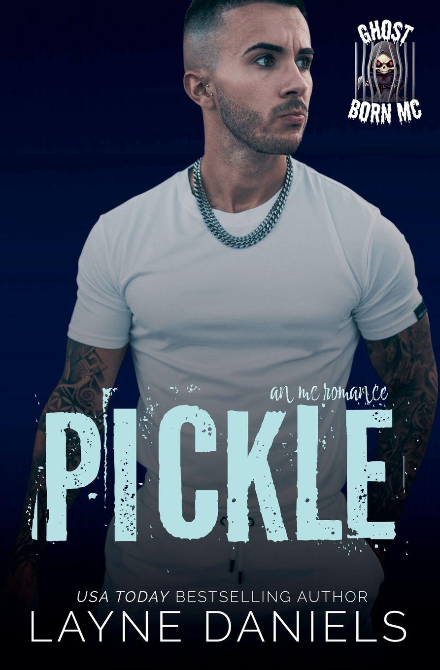 Kniha Pickle Layne Daniels