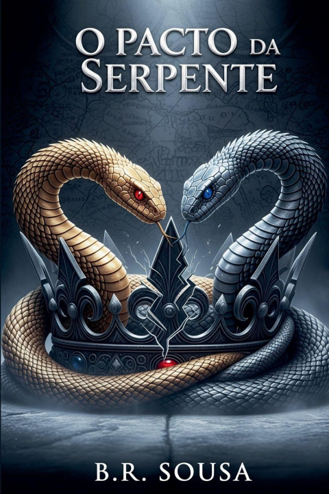 Kniha O Pacto da Serpente B.R. Sousa