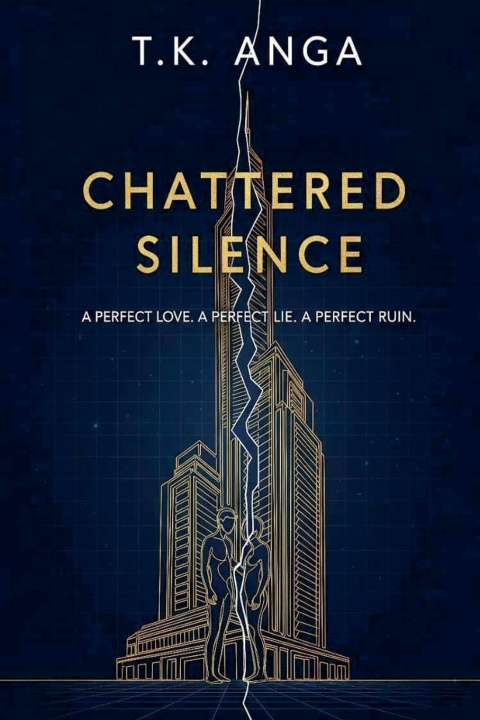 Kniha Chattered Silence T.K.ANGA