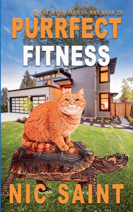 Kniha Purrfect Fitness 