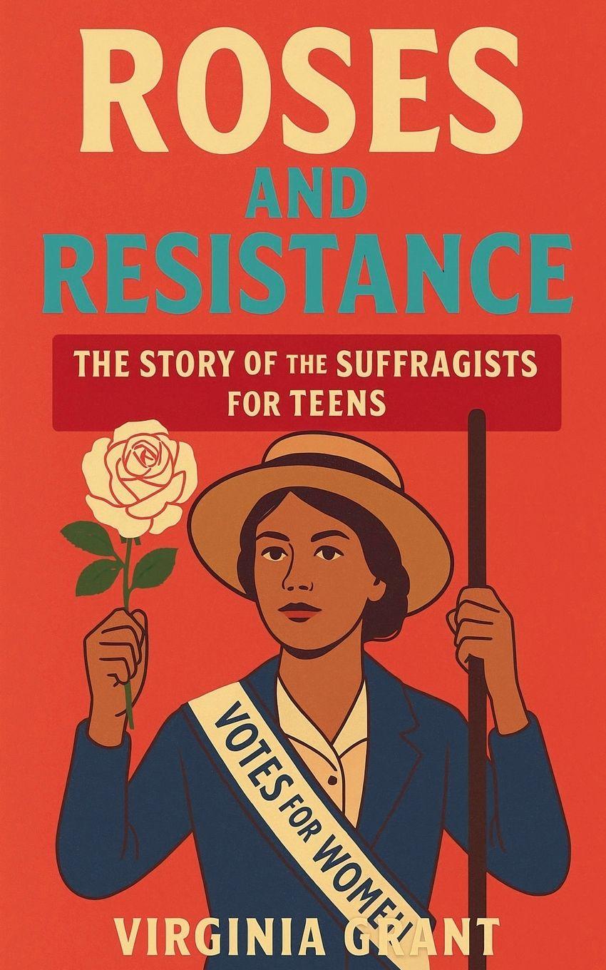 Kniha Roses and Resistance Virginia Grant