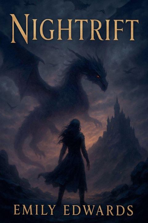Buch Nightrift Emily Edwards
