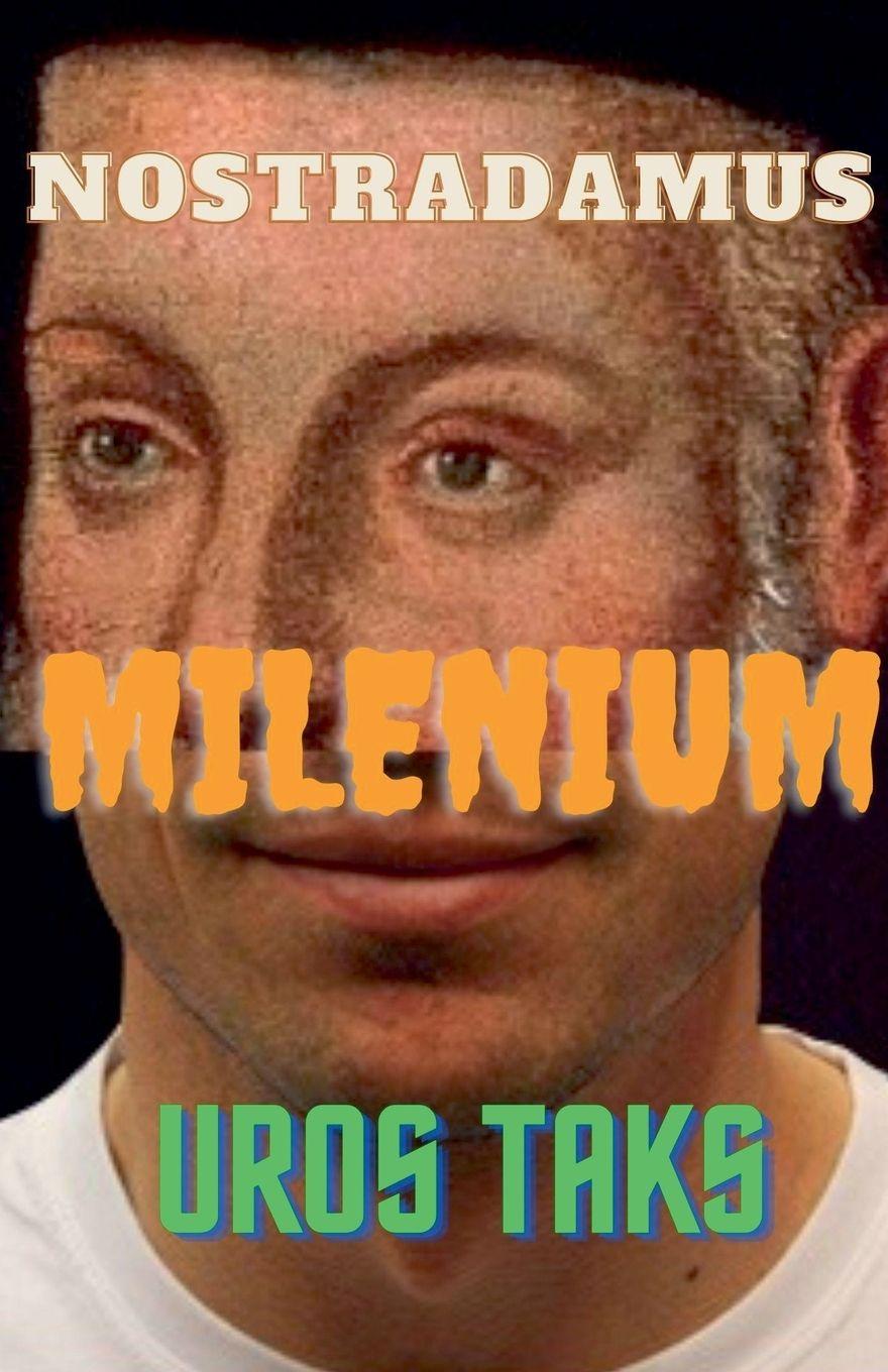 Knjiga Milenium Uroš Taks