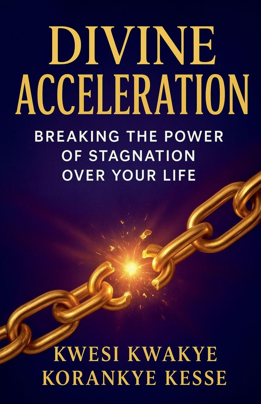 Kniha Divine Acceleration KWESI KWAKYE KORANKYE KESSE