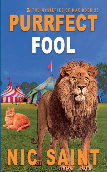 Knjiga Purrfect Fool 