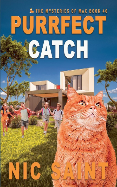 Buch Purrfect Catch 