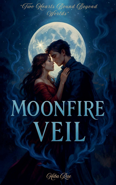 Kniha Moonfire veil Hiba Rae