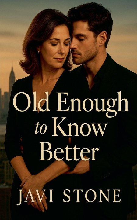 Kniha Old Enough to Know Better Javi Stone