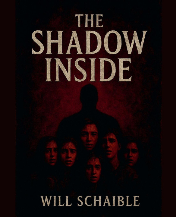 Kniha The Shadow Inside Will Schaible