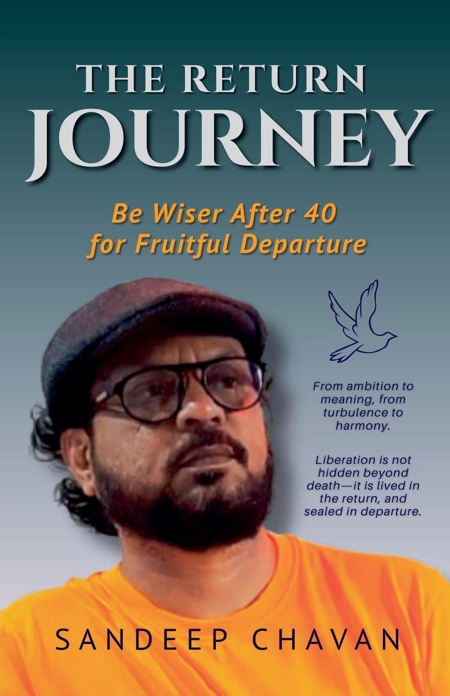 Knjiga The Return Journey 