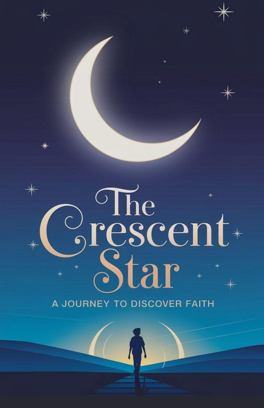Kniha The Crescent Star Farhan Malik