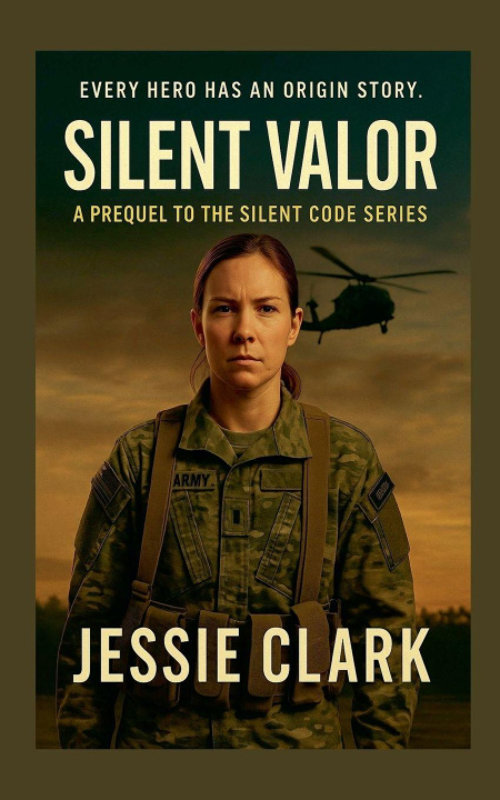 Kniha Silent Valor Jessie Clark