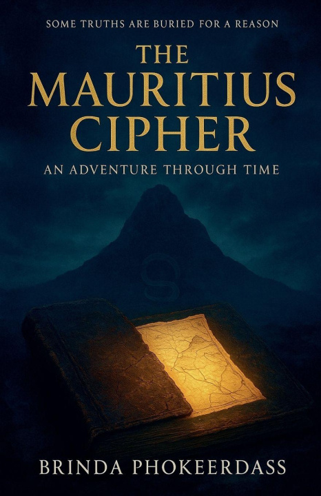 Kniha The Mauritius Cipher Brinda Phokeerdass