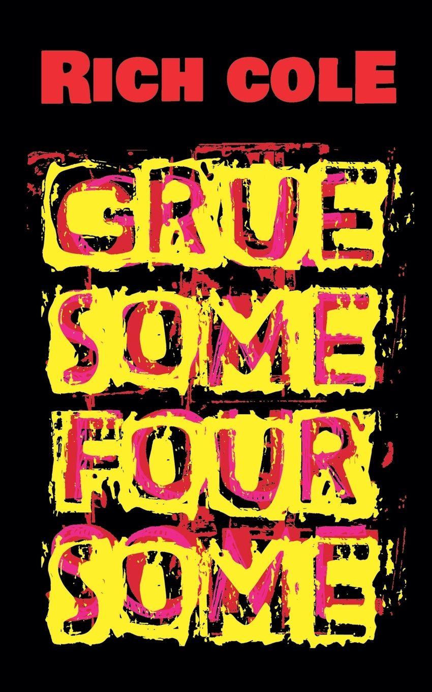 Libro Gruesome Foursome Rich Cole