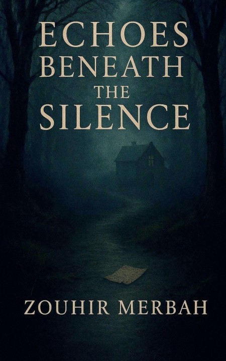 Knjiga Echoes Beneath the Silence zouhir merbah