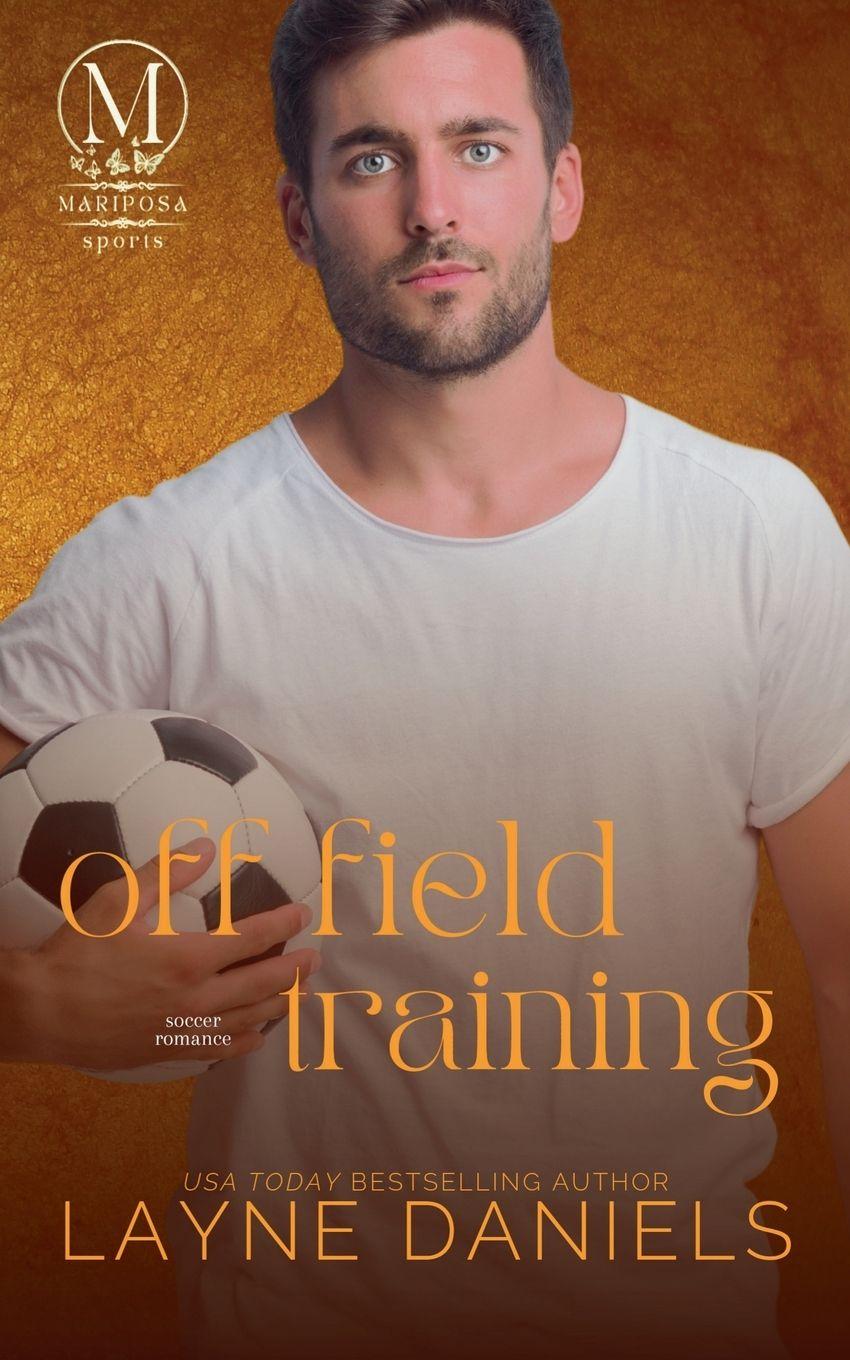 Kniha Off Field Training Layne Daniels
