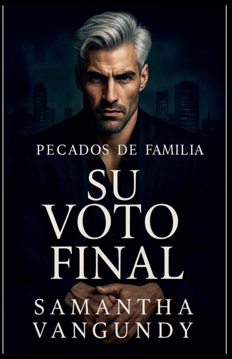 Kniha Su Voto Final Samantha VanGundy