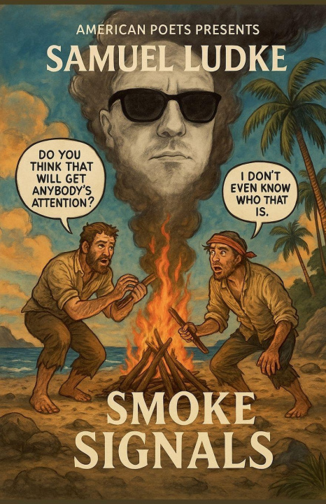 Kniha Smoke Signals Samuel Ludke