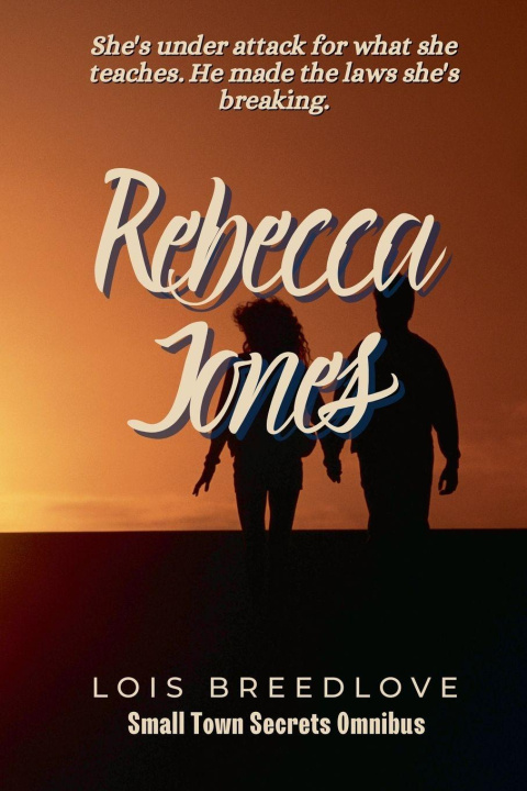 Book Rebecca Jones Lois Breedlove
