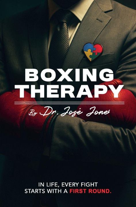 Knjiga Boxing Therapy 