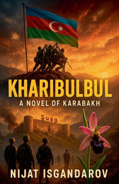 Kniha Kharibulbul 