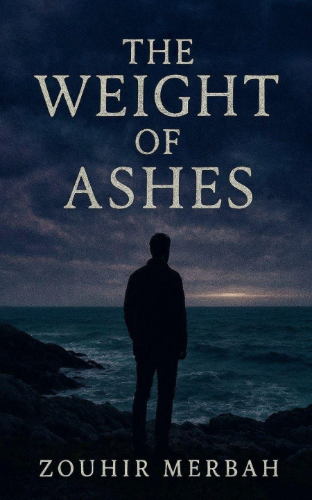 Knjiga The Weight of Ashes zouhir merbah
