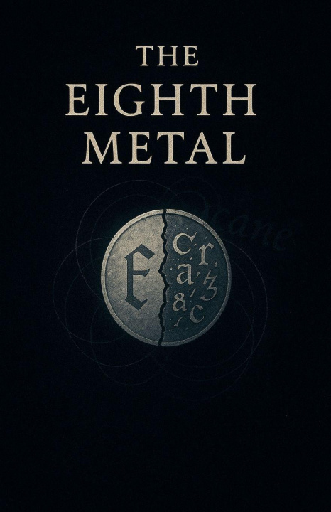 Kniha The Eighth Metal Guy Roberts