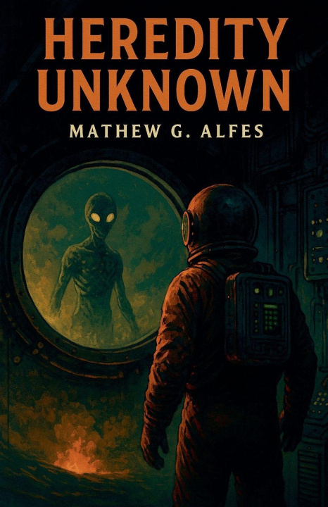 Kniha Heredity Unknown Mathew G. Alfes