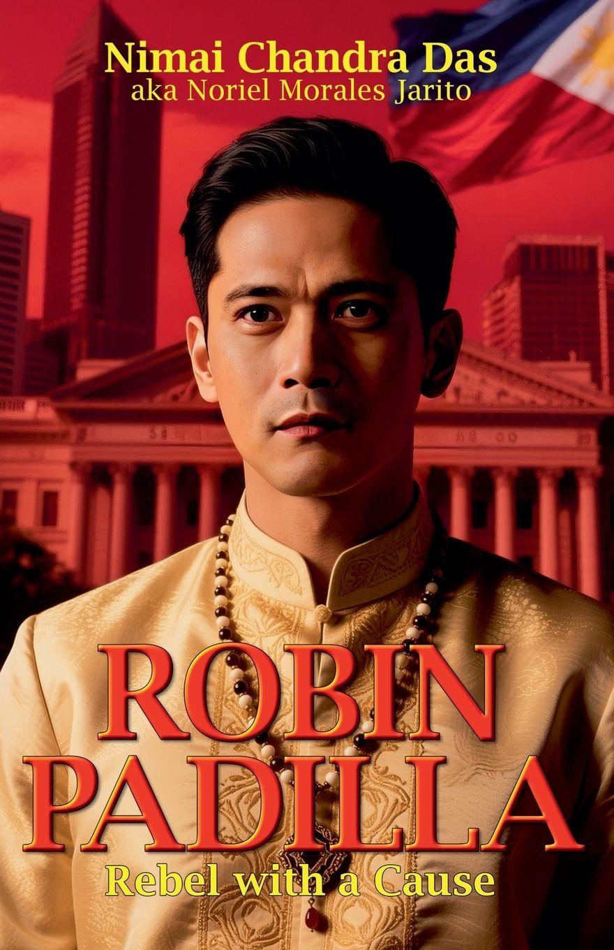 Knjiga Robin Padilla Nimai Chandra Das