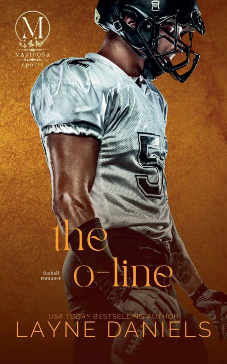 Knjiga The O Line Layne Daniels