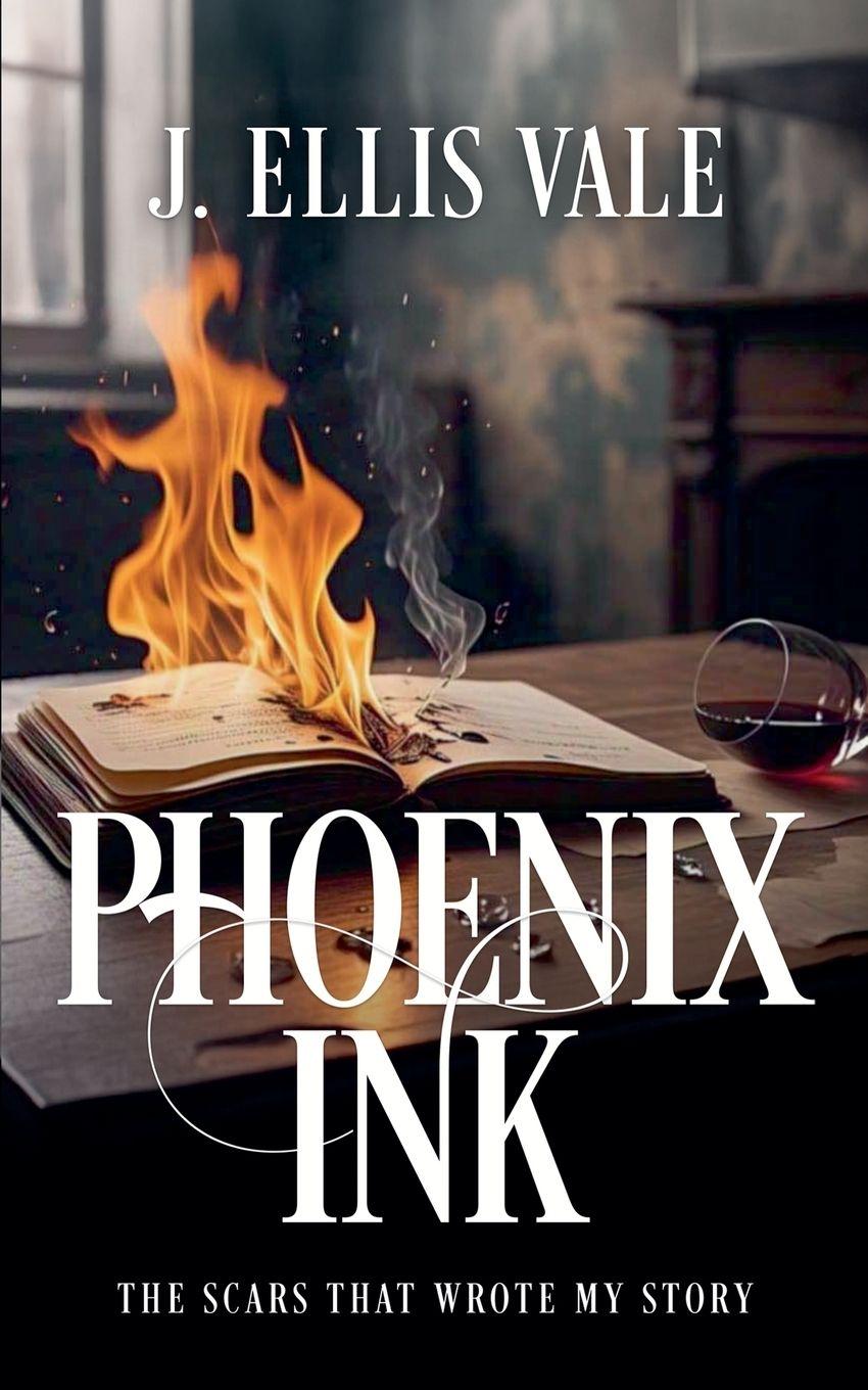 Kniha Phoenix Ink J. Ellis Vale