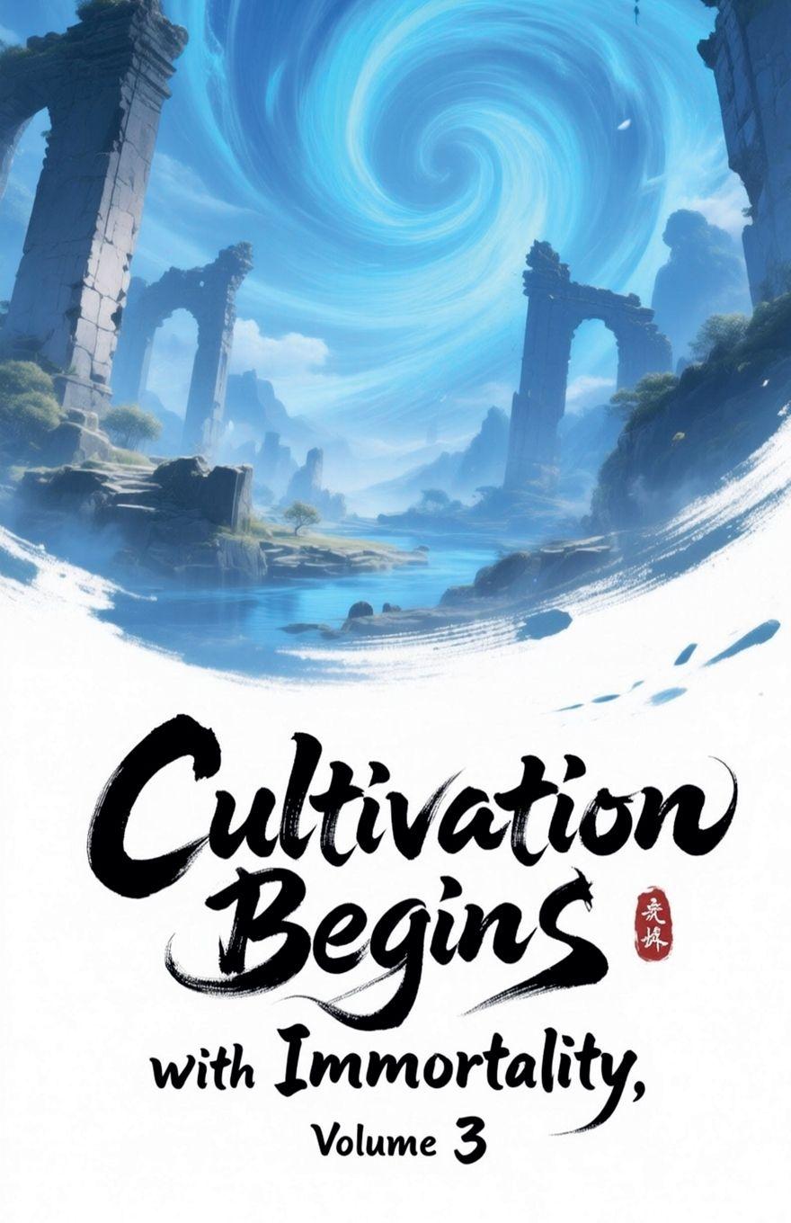 Kniha Cultivation Begins with Immortality, Volume 3 ZenithNovels