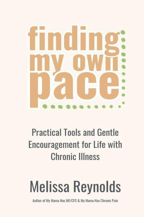 Kniha Finding My Own Pace Melissa Reynolds