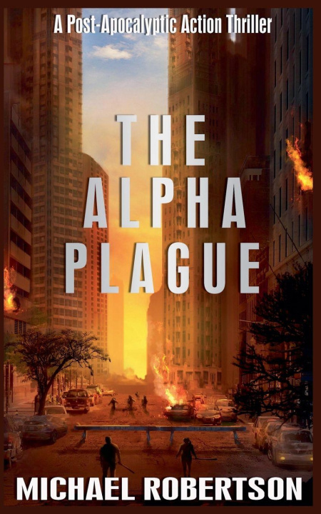 Kniha The Alpha Plague 