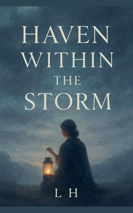 Livro Haven Within the Storm 