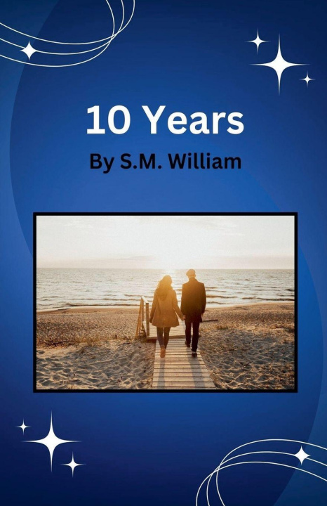Boek 10 Years S.M. William