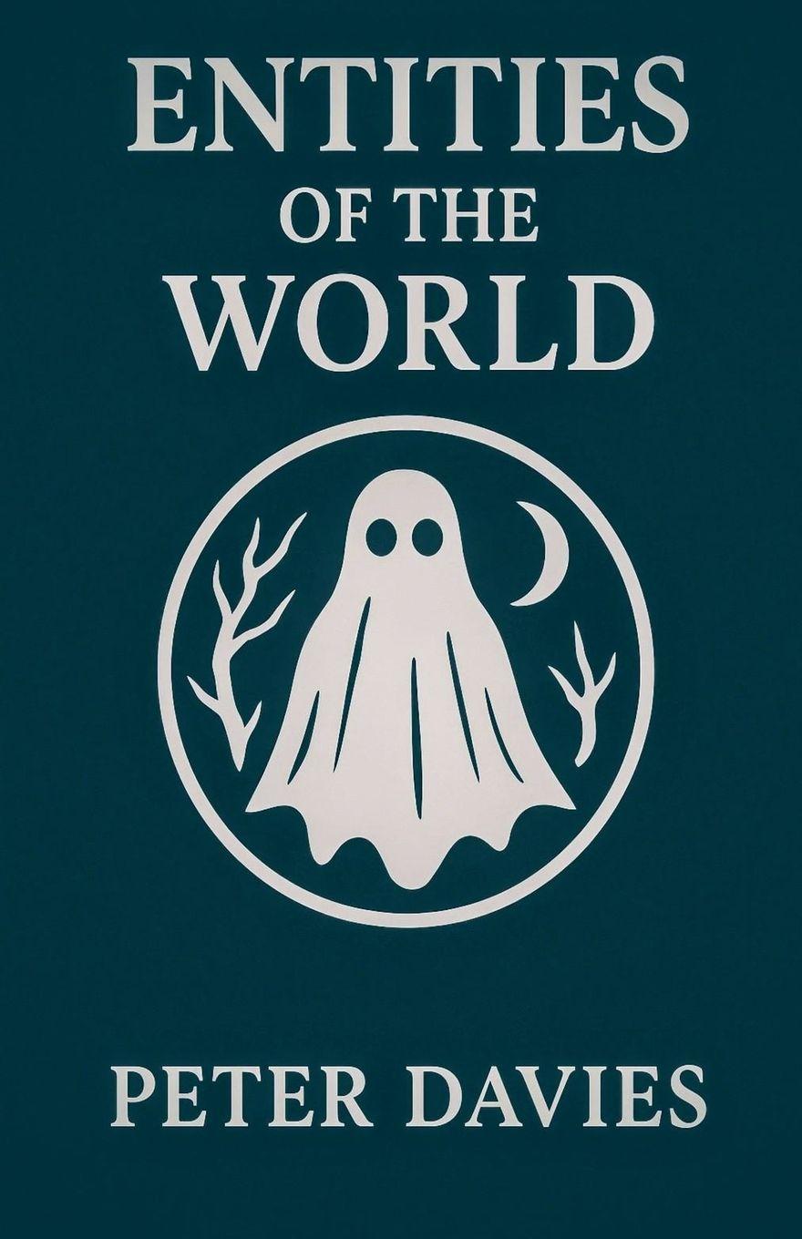 Kniha Entities Of The World 