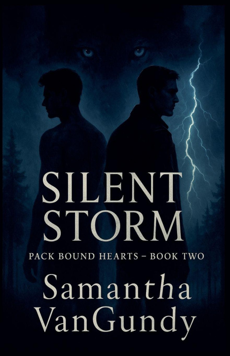 Kniha Silent Storm 