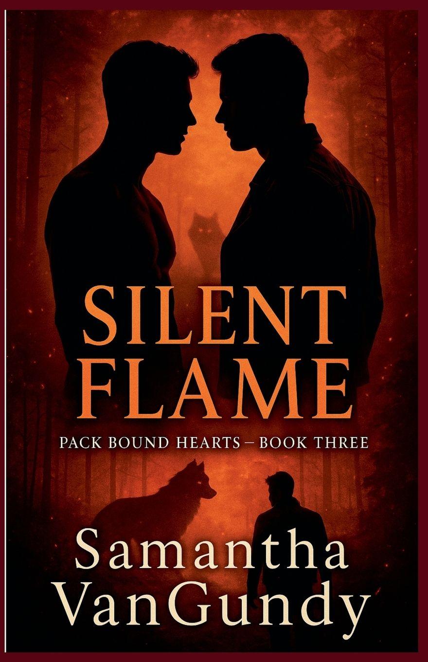 Kniha Silent Flame 