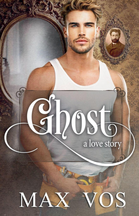 Kniha Ghost Max Vos