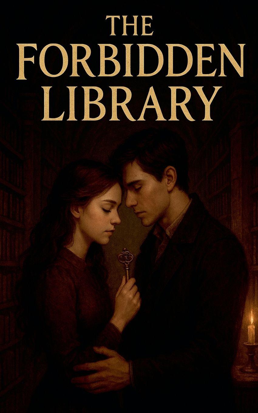 Kniha The Forbidden Library 