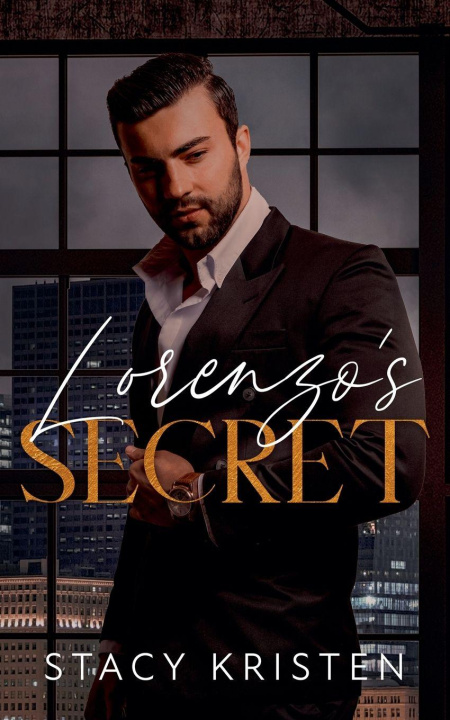 Knjiga Lorenzo's Secret Stacy Kristen