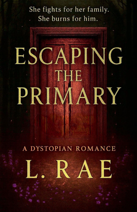 Kniha Escaping The Primary L. Rae