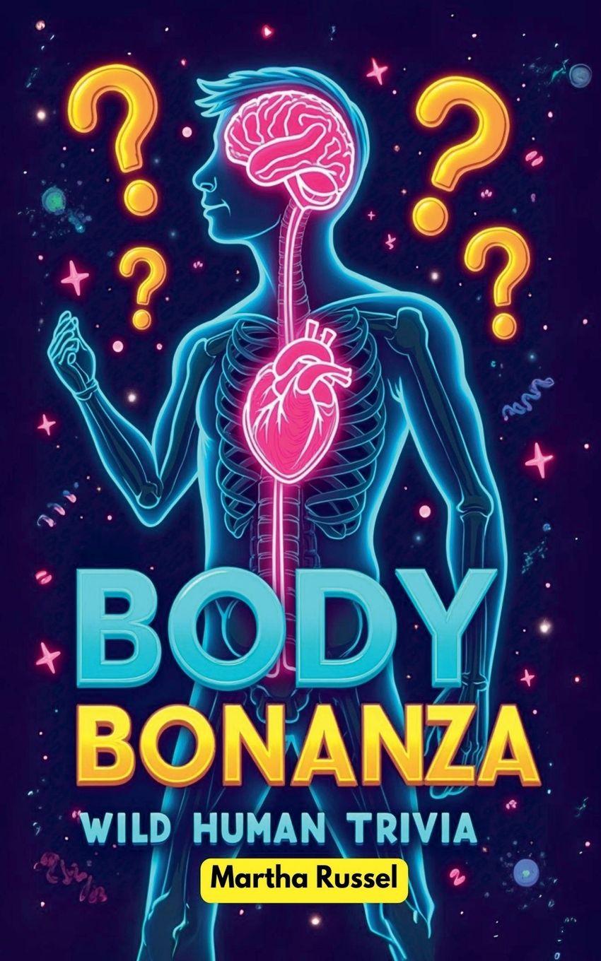 Buch Body Bonanza Martha Russel