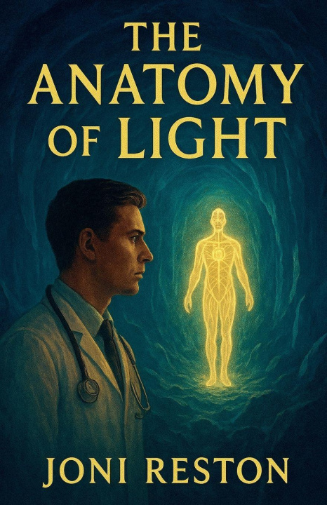 Kniha The Anatomy of Light JONI RESTON