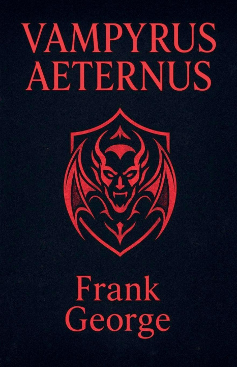 Buch Vampyrus Aeternus 